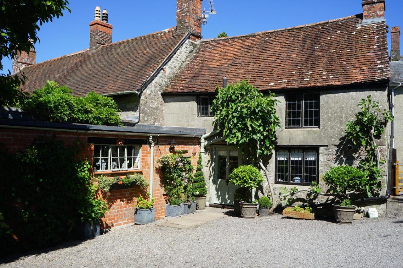 Stunning Historic 2-Bed House In Shaftesbury Villa Eksteriør billede