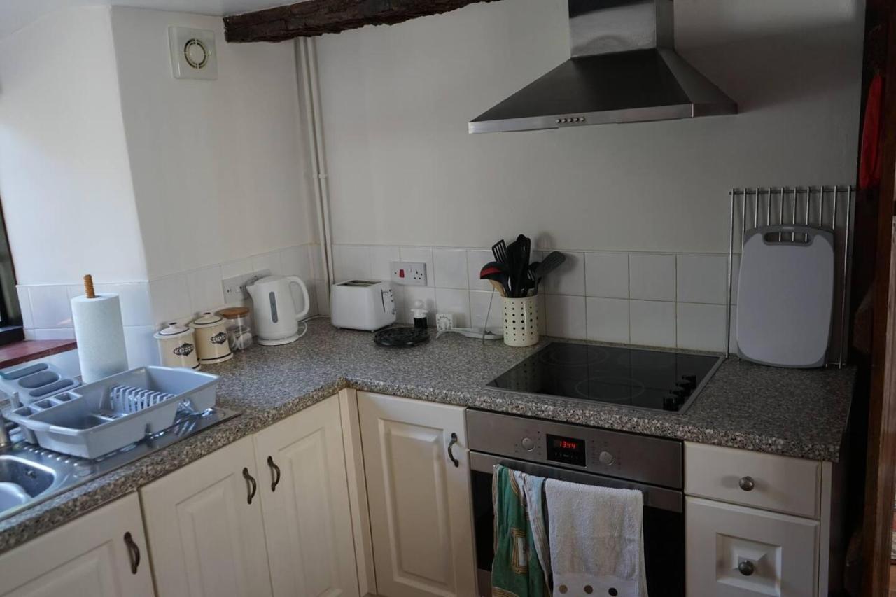 Stunning Historic 2-Bed House In Shaftesbury Villa Eksteriør billede