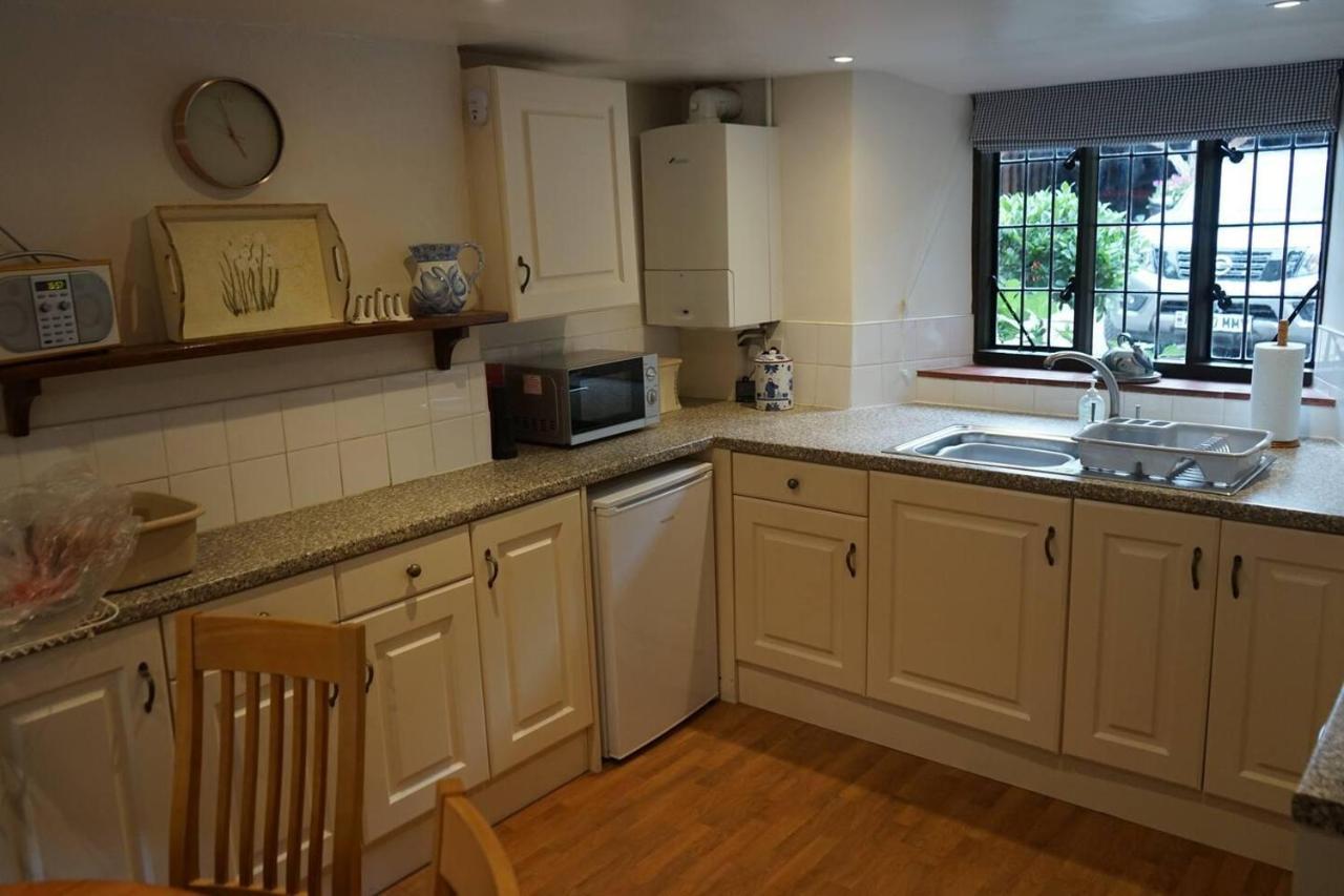 Stunning Historic 2-Bed House In Shaftesbury Villa Eksteriør billede