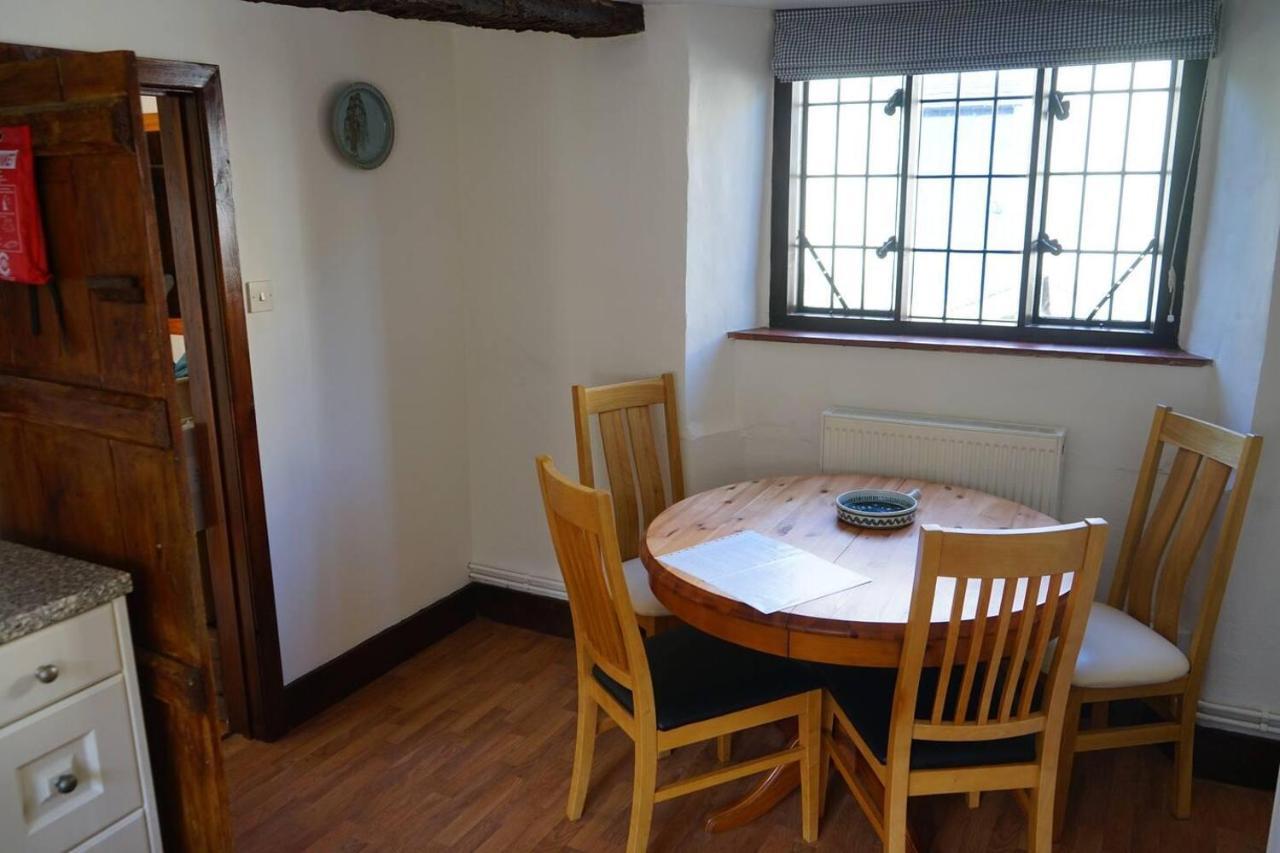 Stunning Historic 2-Bed House In Shaftesbury Villa Eksteriør billede