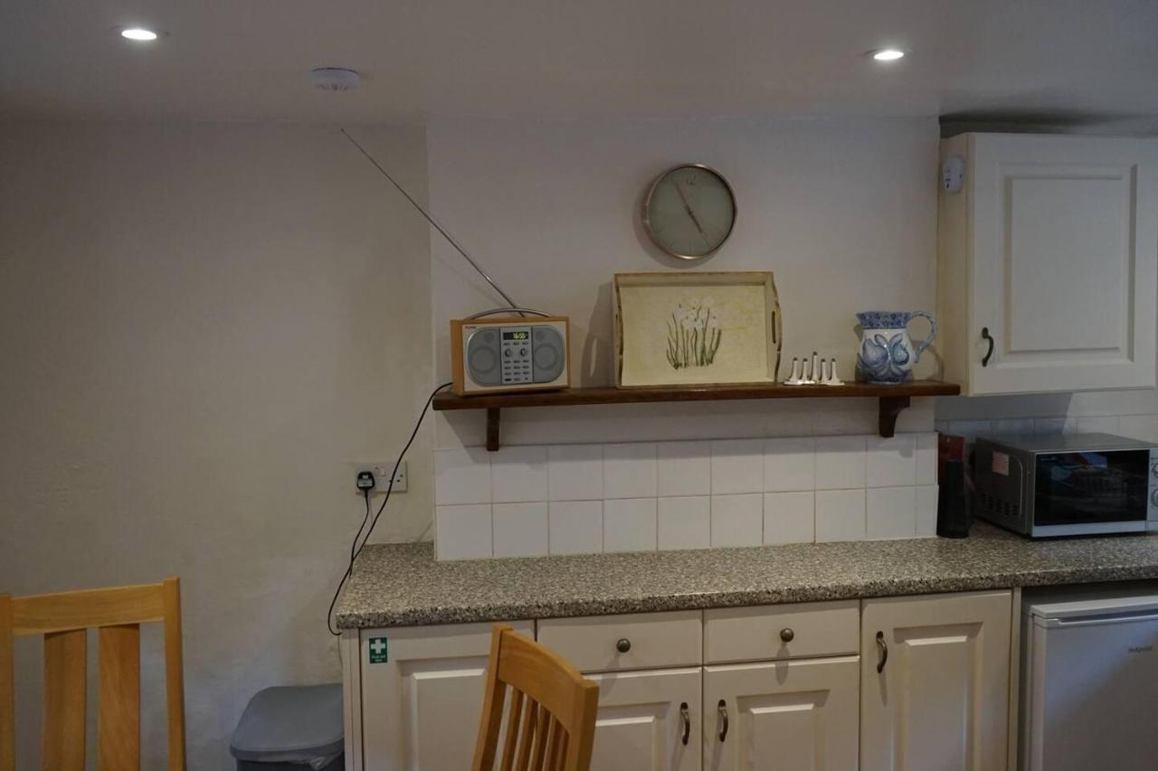 Stunning Historic 2-Bed House In Shaftesbury Villa Eksteriør billede