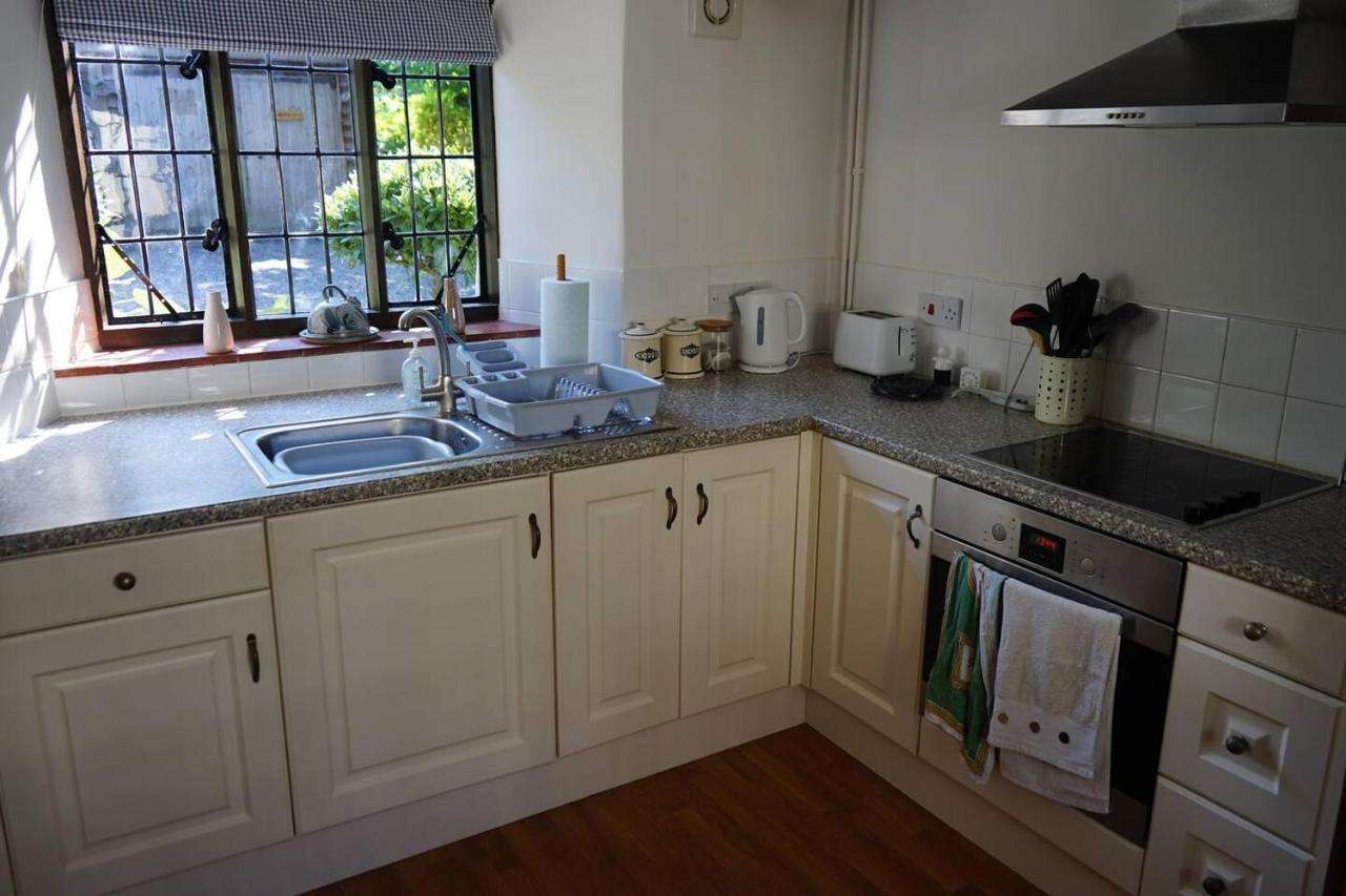 Stunning Historic 2-Bed House In Shaftesbury Villa Eksteriør billede