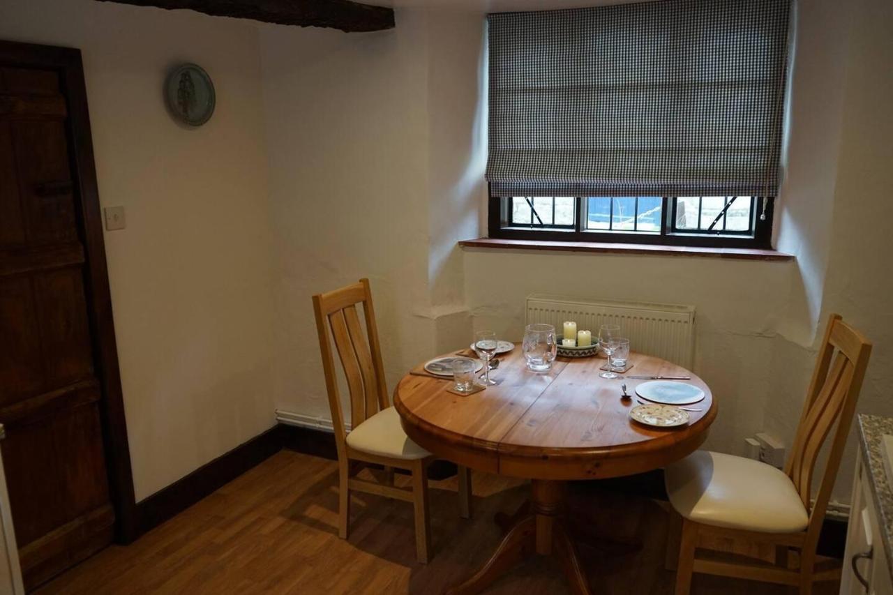 Stunning Historic 2-Bed House In Shaftesbury Villa Eksteriør billede