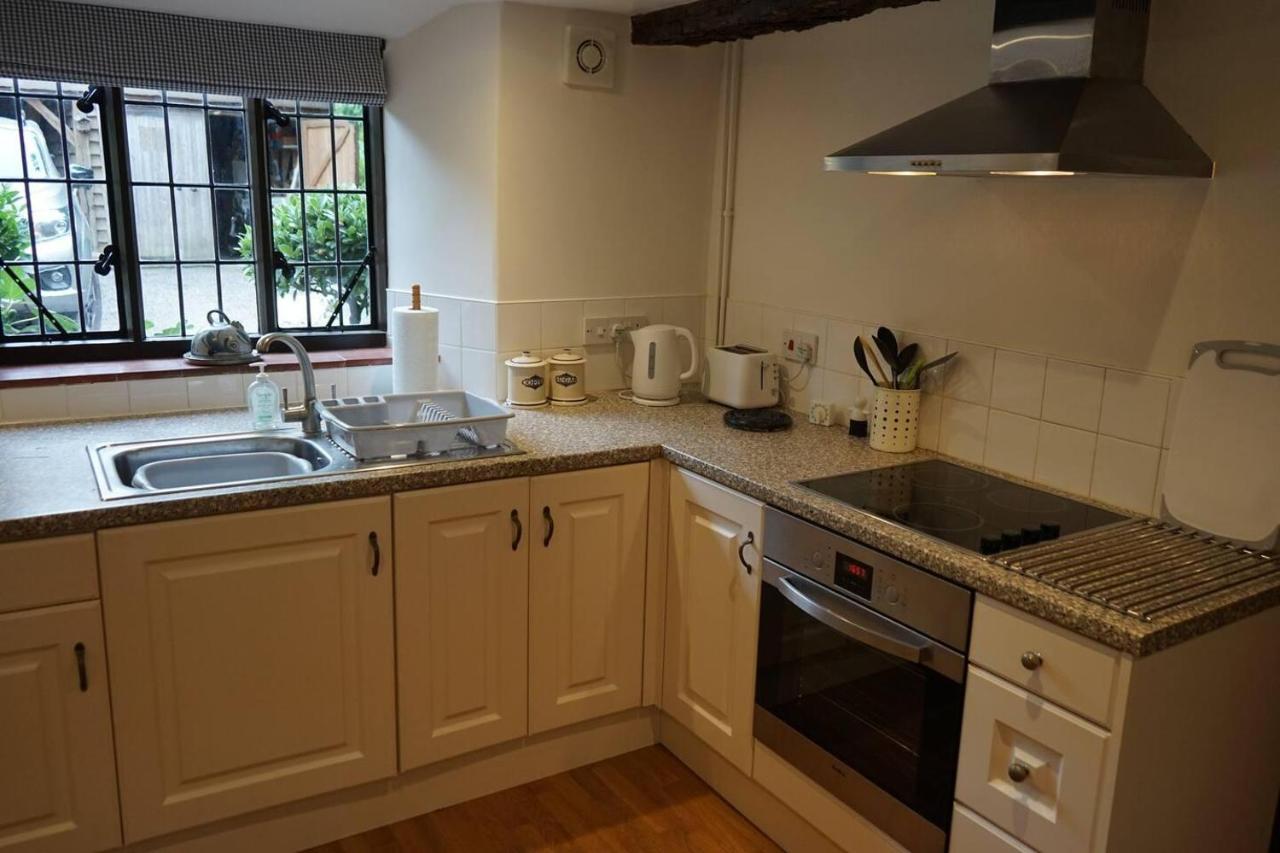 Stunning Historic 2-Bed House In Shaftesbury Villa Eksteriør billede