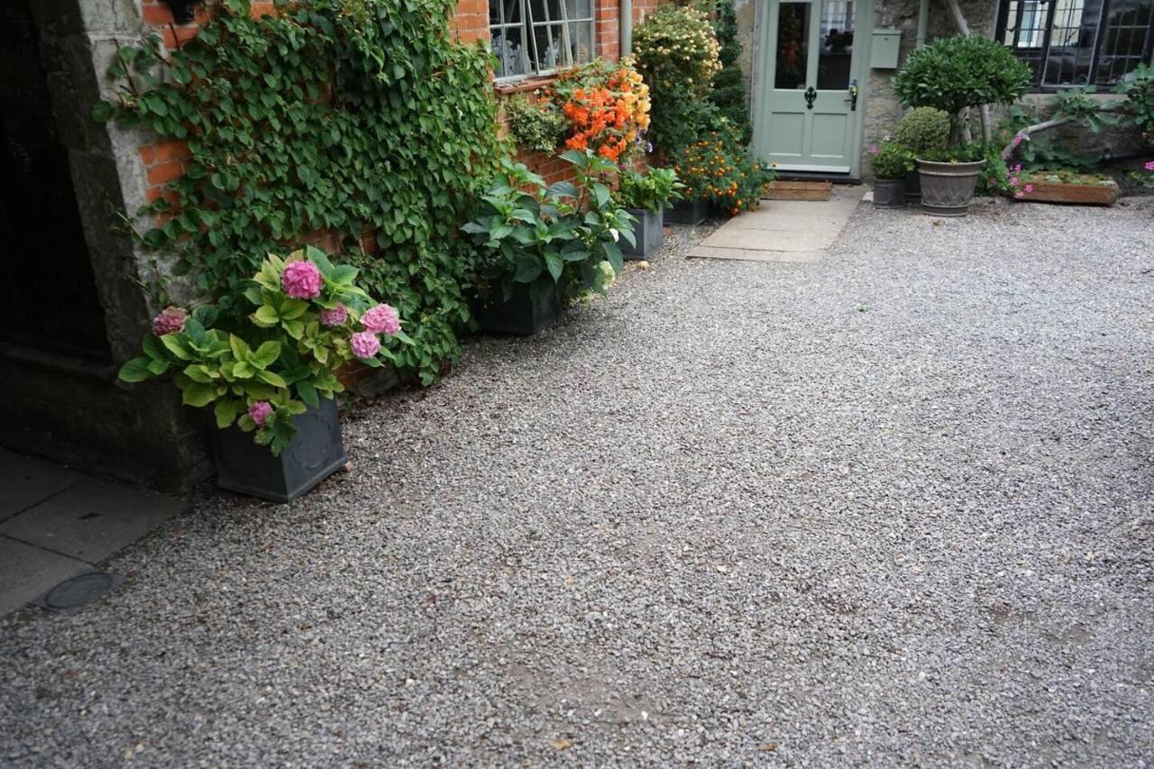 Stunning Historic 2-Bed House In Shaftesbury Villa Eksteriør billede
