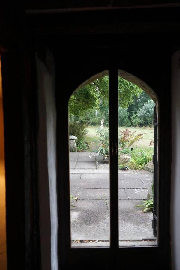 Stunning Historic 2-Bed House In Shaftesbury Villa Eksteriør billede