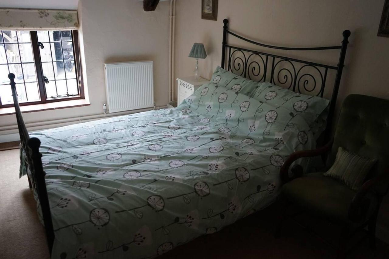Stunning Historic 2-Bed House In Shaftesbury Villa Eksteriør billede