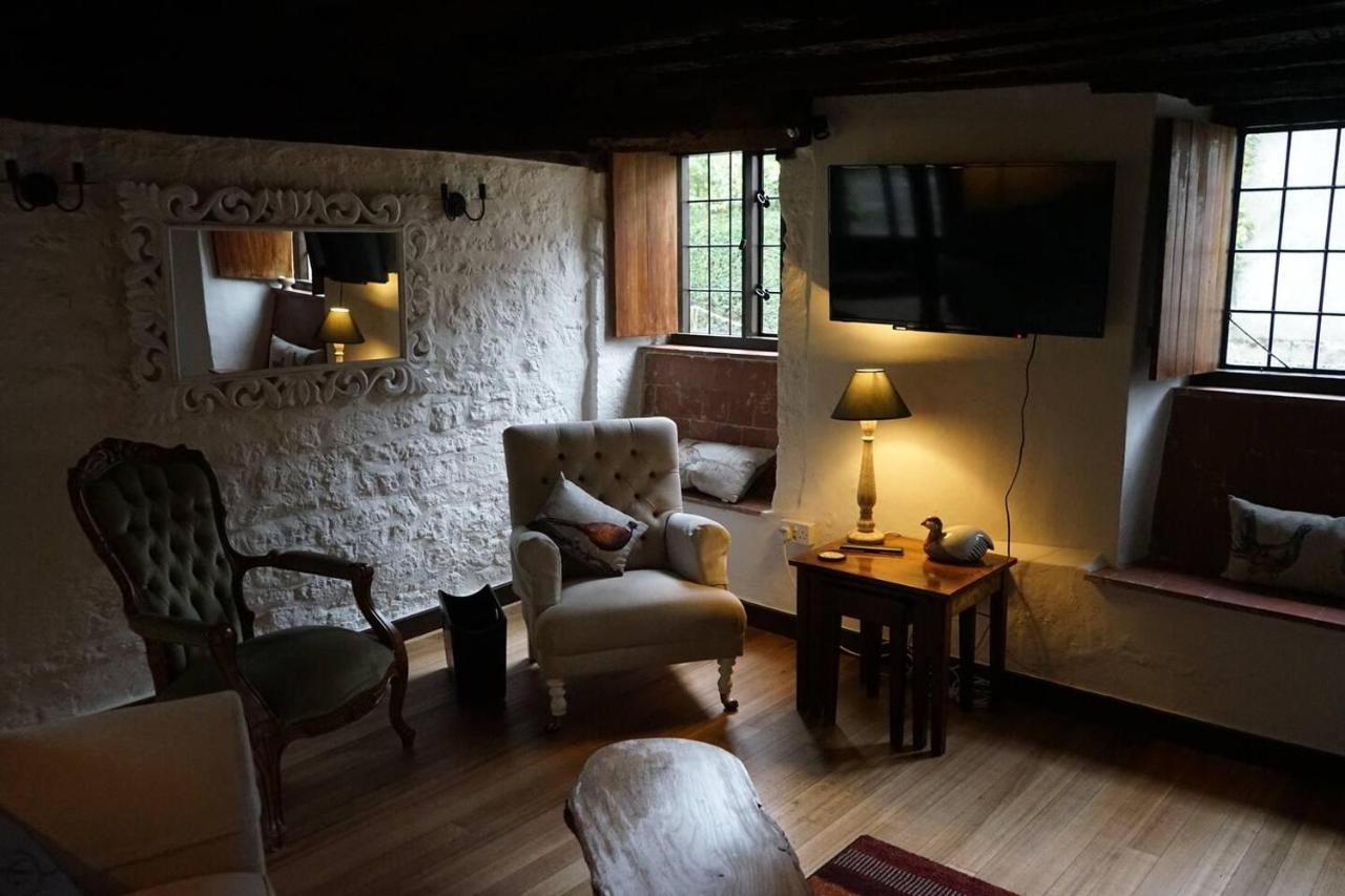 Stunning Historic 2-Bed House In Shaftesbury Villa Eksteriør billede