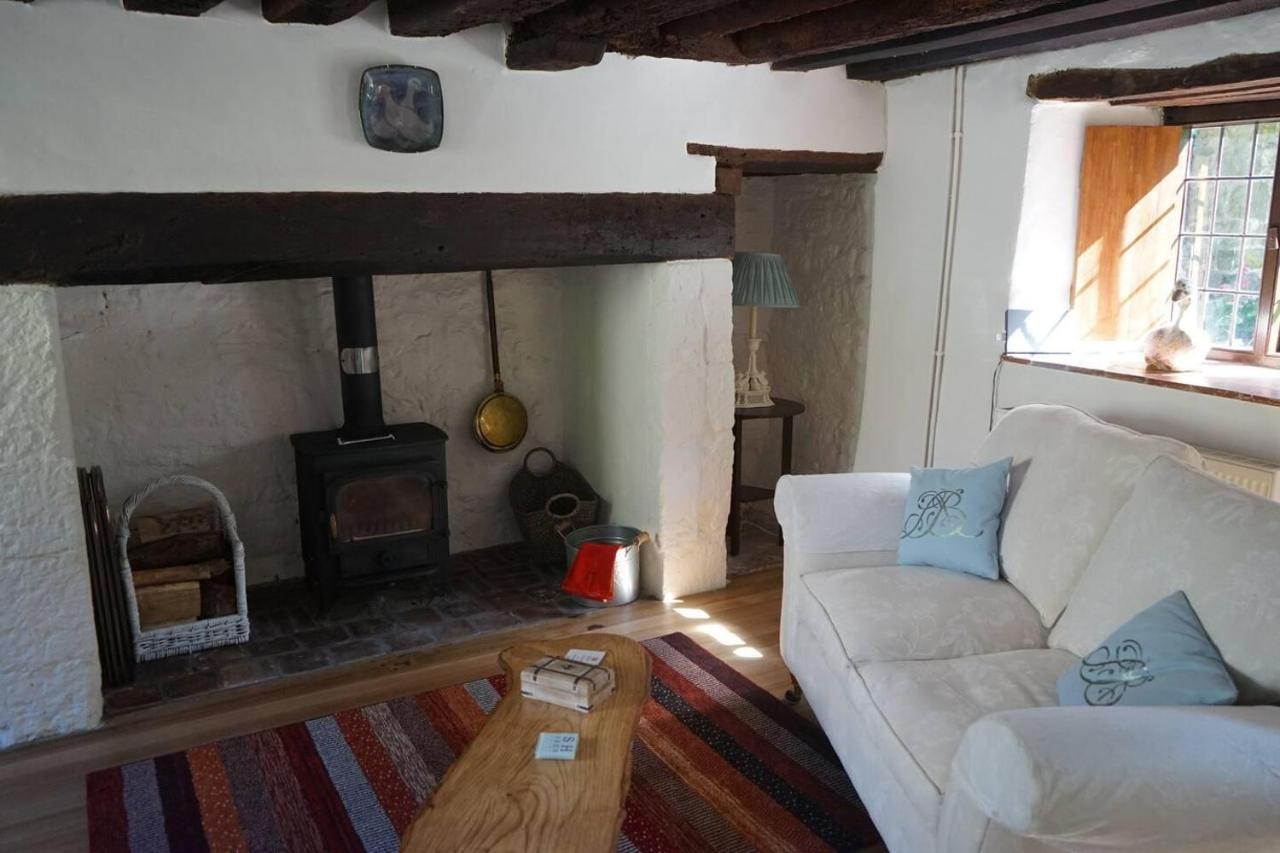 Stunning Historic 2-Bed House In Shaftesbury Villa Eksteriør billede