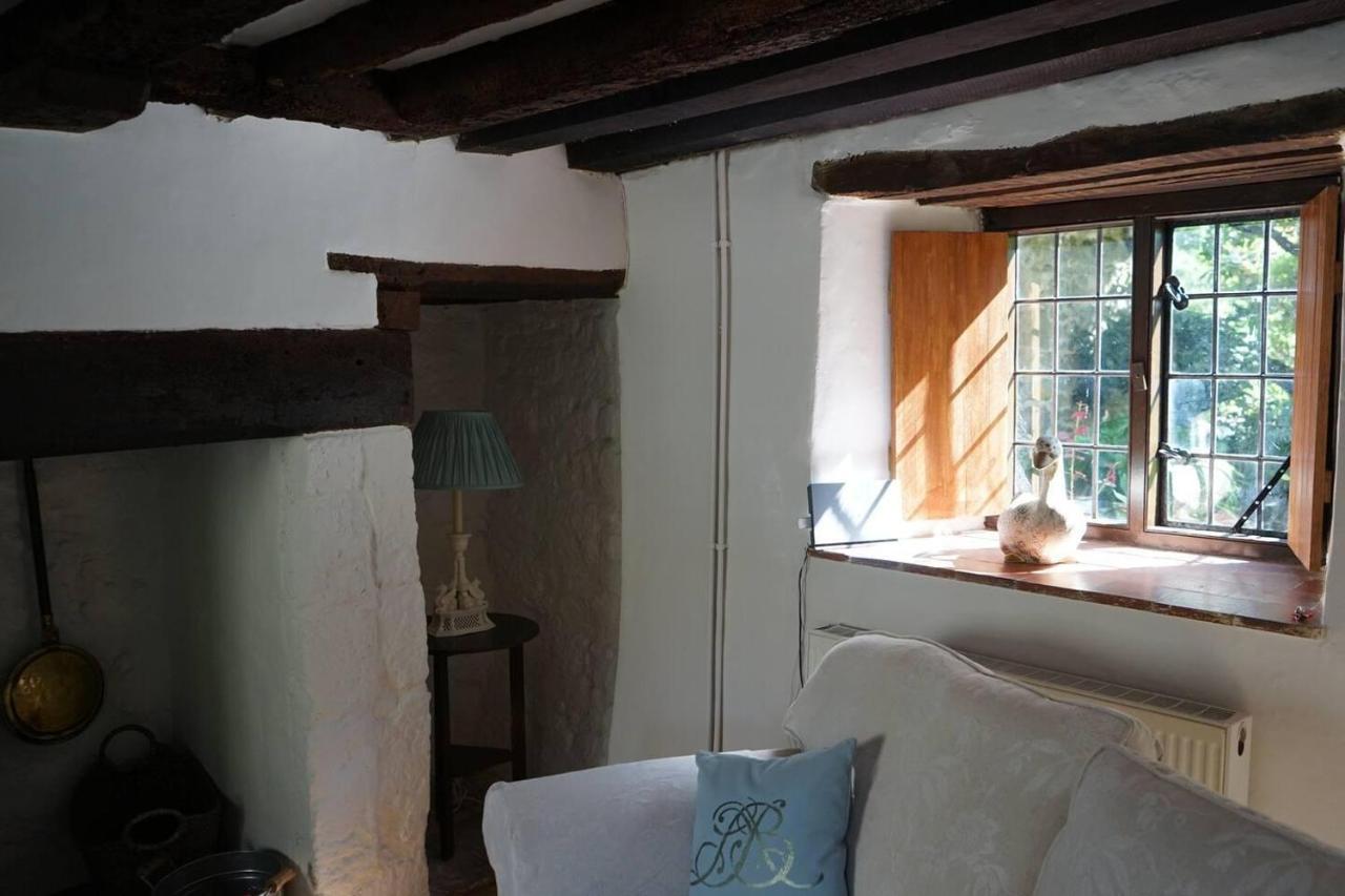 Stunning Historic 2-Bed House In Shaftesbury Villa Eksteriør billede