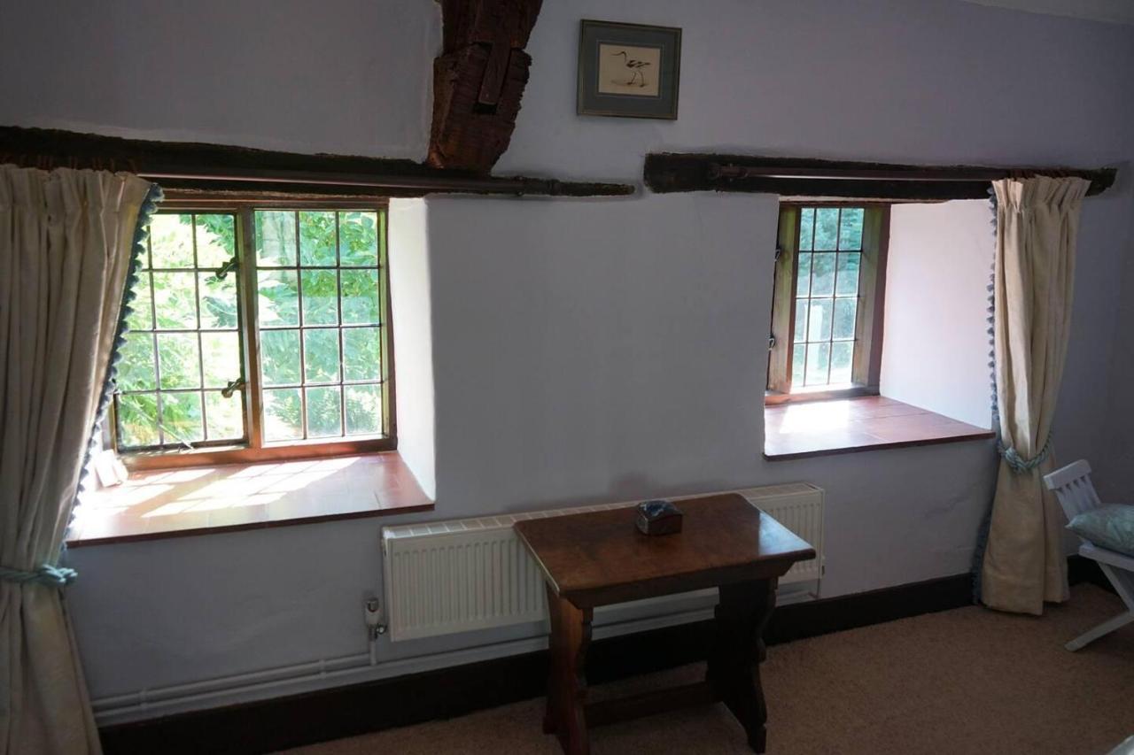 Stunning Historic 2-Bed House In Shaftesbury Villa Eksteriør billede