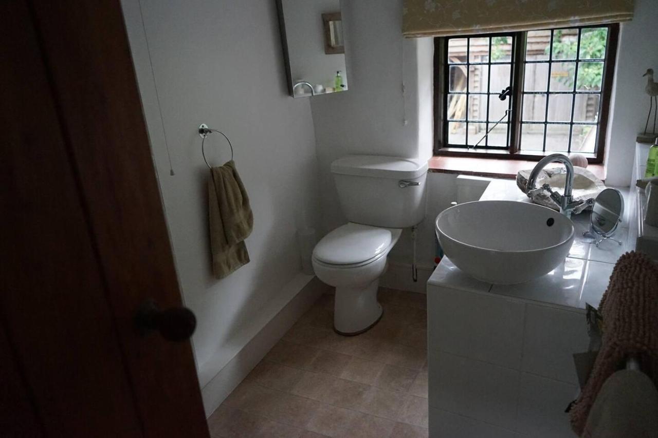 Stunning Historic 2-Bed House In Shaftesbury Villa Eksteriør billede