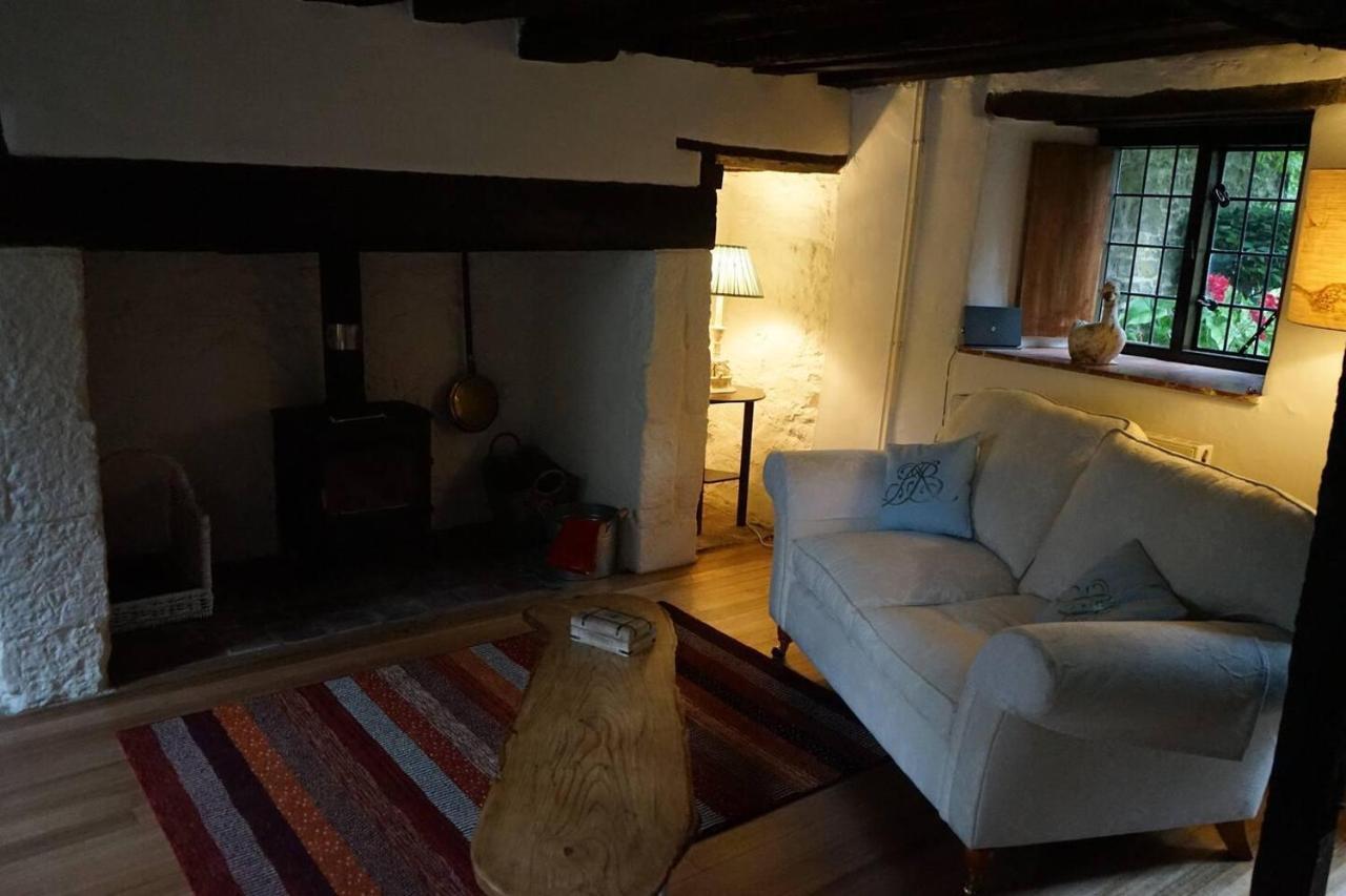 Stunning Historic 2-Bed House In Shaftesbury Villa Eksteriør billede