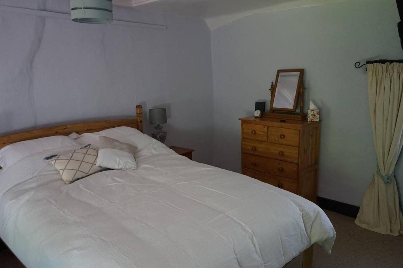 Stunning Historic 2-Bed House In Shaftesbury Villa Eksteriør billede