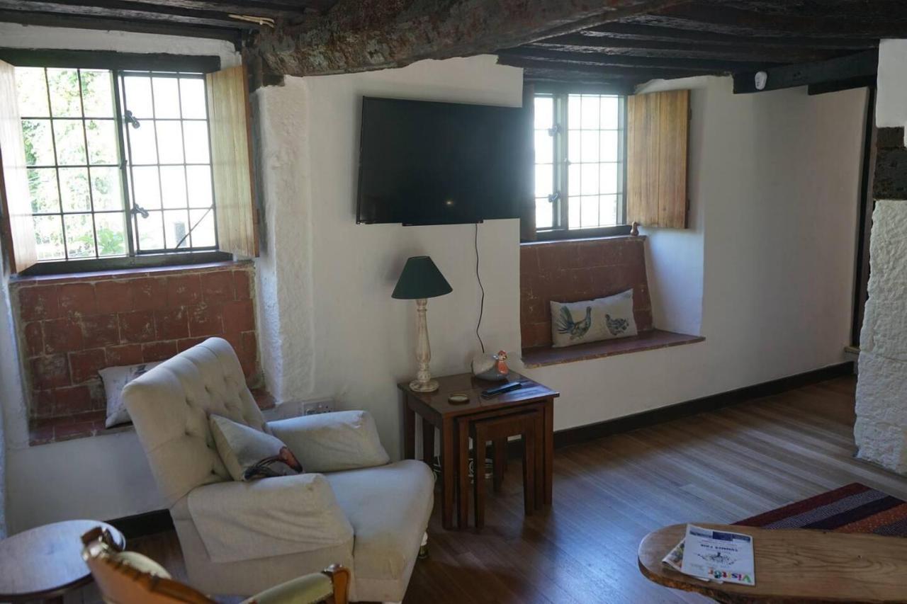 Stunning Historic 2-Bed House In Shaftesbury Villa Eksteriør billede