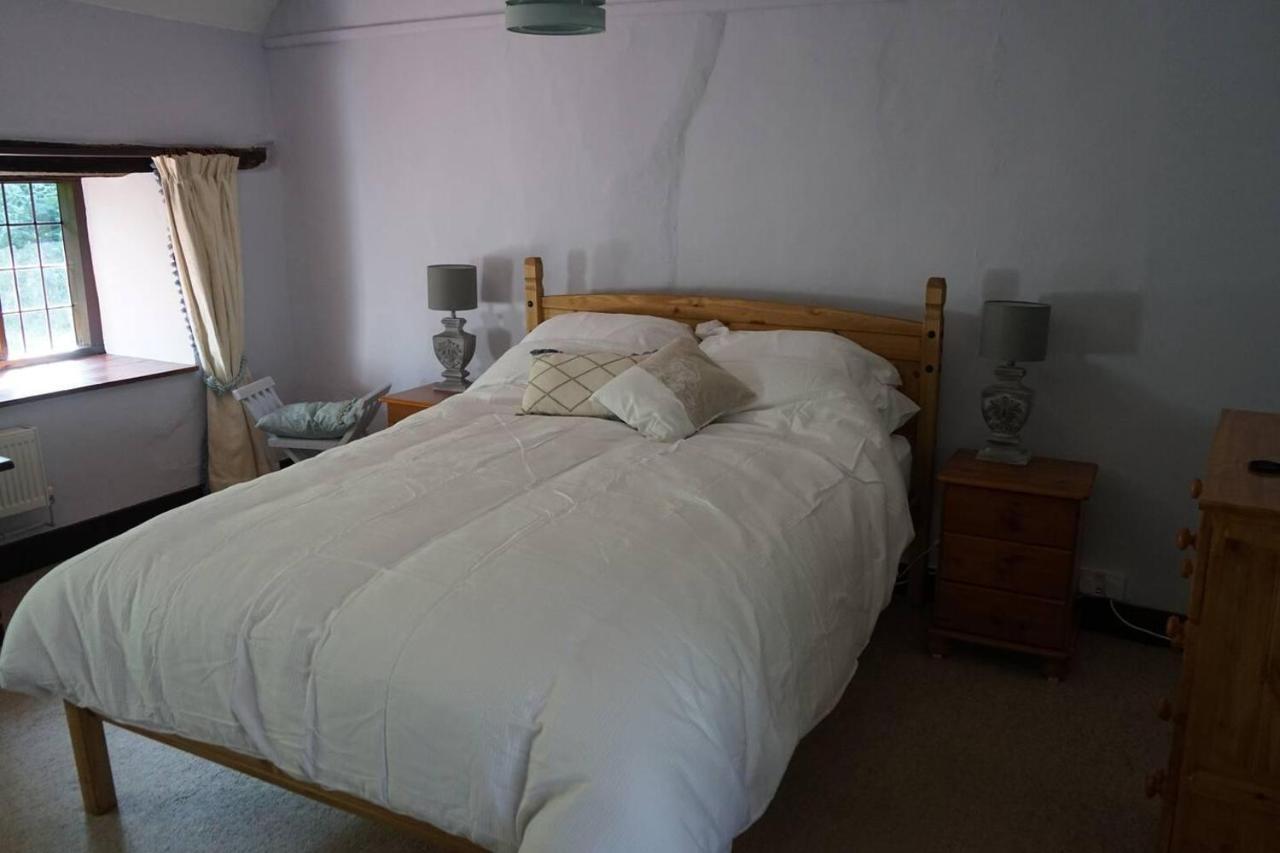 Stunning Historic 2-Bed House In Shaftesbury Villa Eksteriør billede