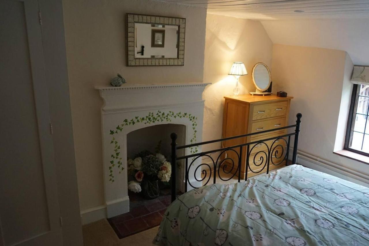 Stunning Historic 2-Bed House In Shaftesbury Villa Eksteriør billede