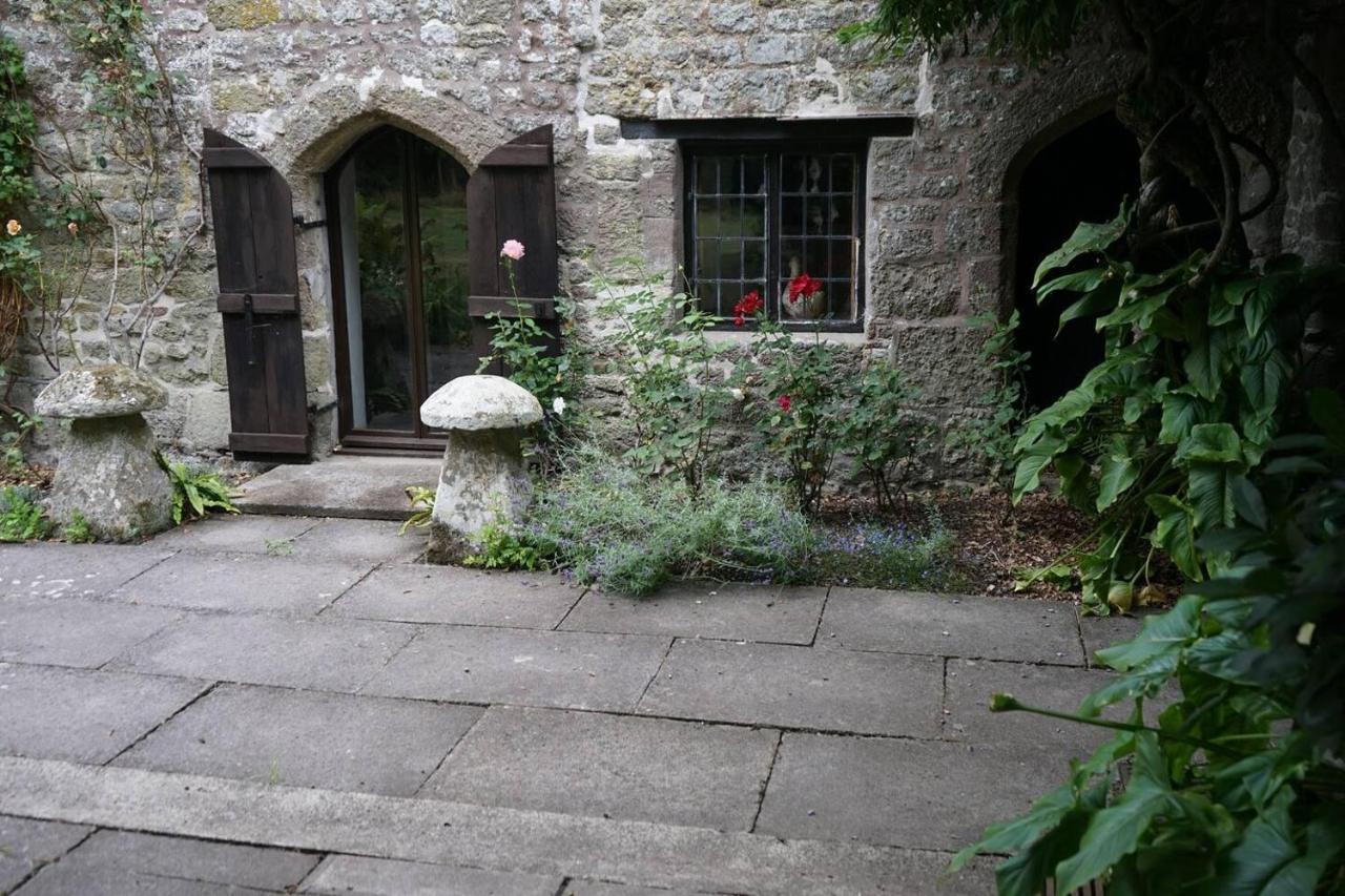 Stunning Historic 2-Bed House In Shaftesbury Villa Eksteriør billede