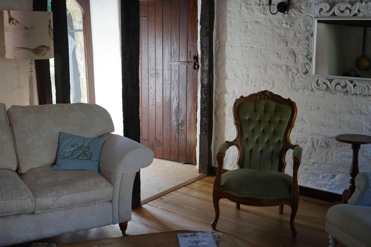 Stunning Historic 2-Bed House In Shaftesbury Villa Eksteriør billede