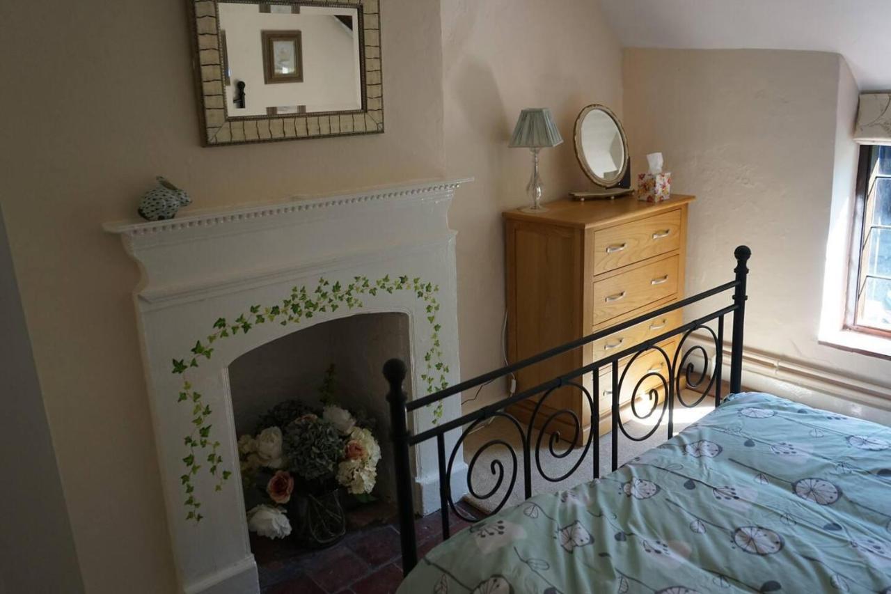 Stunning Historic 2-Bed House In Shaftesbury Villa Eksteriør billede