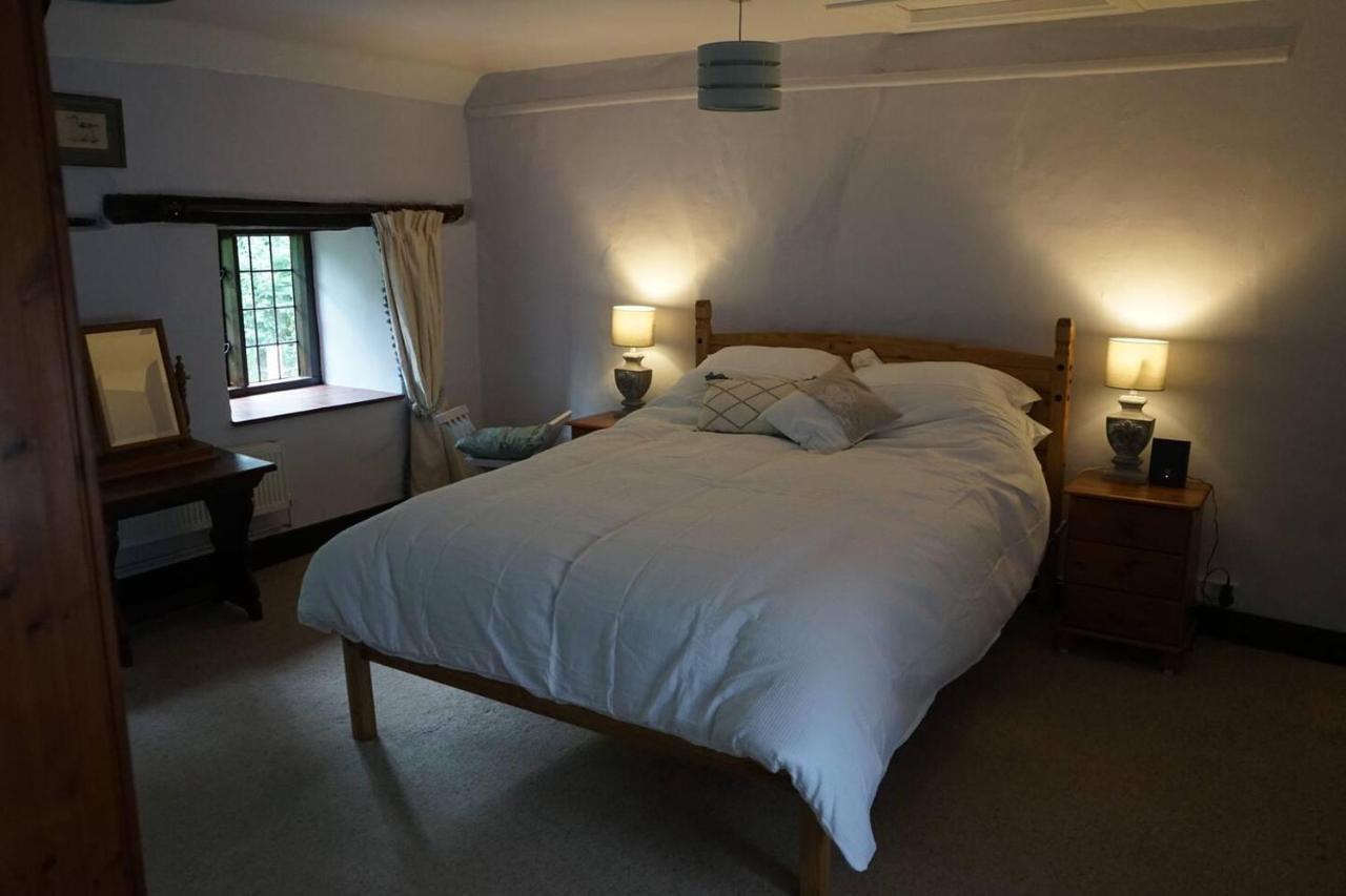 Stunning Historic 2-Bed House In Shaftesbury Villa Eksteriør billede