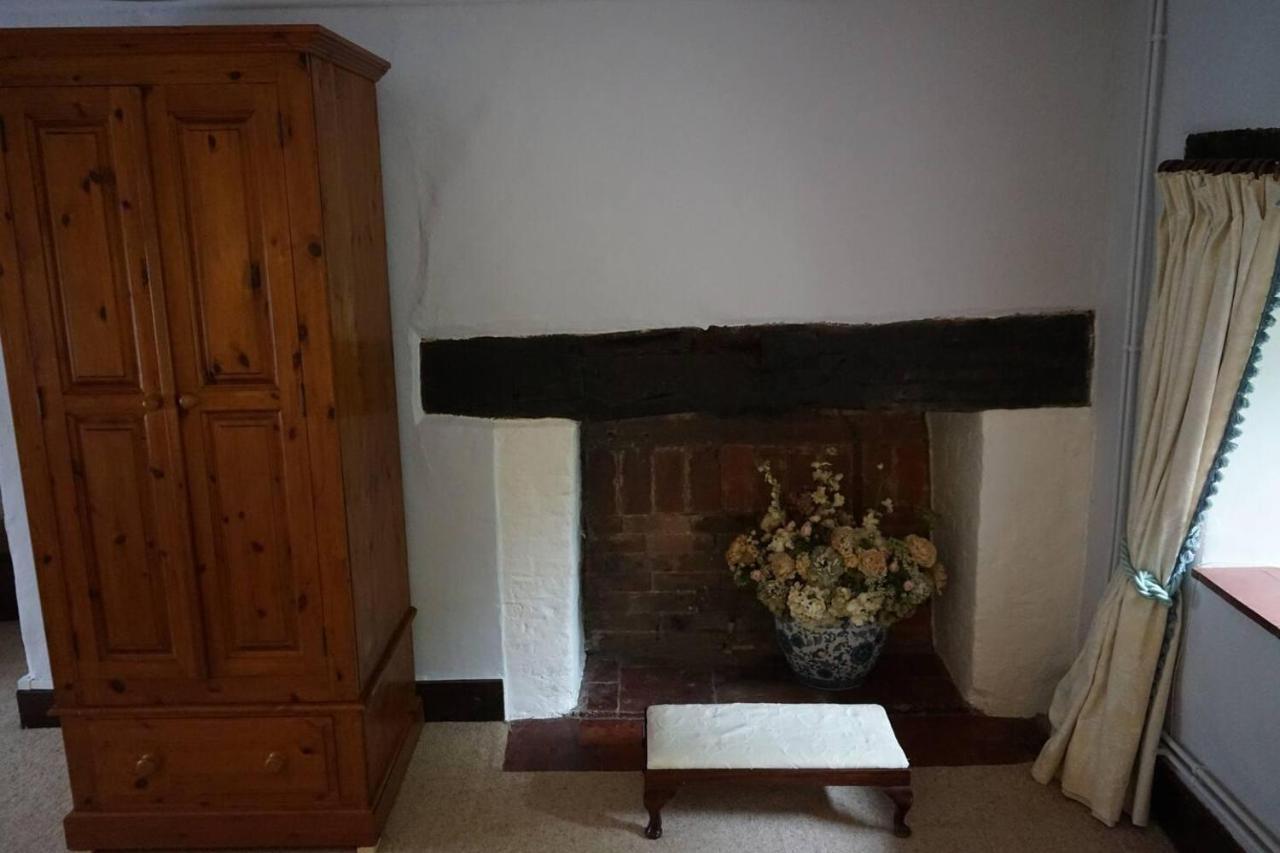 Stunning Historic 2-Bed House In Shaftesbury Villa Eksteriør billede