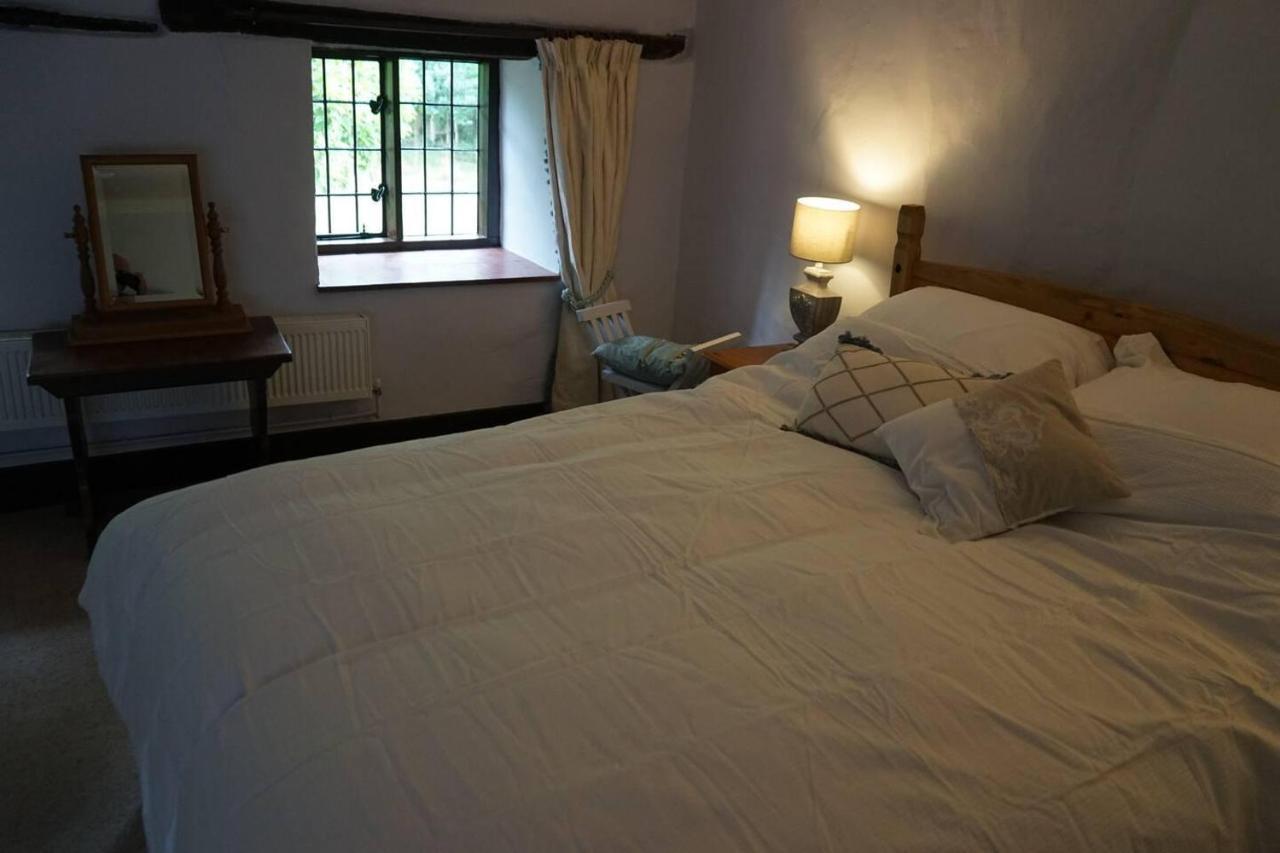 Stunning Historic 2-Bed House In Shaftesbury Villa Eksteriør billede